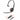 Main Image for Poly Blackwire 3210 Black Headset +USB-C/A Adapter TAA (Bulk)