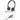 Main Image for Poly Blackwire 3325 Stereo USB-C Headset +3.5mm Plug +USB-C/A Adapter