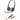 Main Image for Poly Blackwire 3225 Stereo USB-C Headset + 3.5mm Plug + USB-C/A Adapter (Bulk)