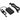 Alternate-Image1 Image for Belkin Portable USB-C Core GaN Power Adapter - 100W - w/ 8ft Power Cable - Laptop Charger - Black