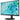 Alternate-Image1 Image for Acer Vero CB272K 27" Class 4K UHD LED Monitor - 16:9 - Black