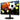 Left Image for PHILIPS 271V8LBS - 27 inch Monitor, LED, FHD, HDMI, VGA, 4 Year Manufacturer Warranty - 27"