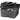 Left Image for Brother Wireless DCP-L2640DW Compact Monochrome Multi-Function Laser Printer with Print, Copy and Scan, Duplex and Mobile Printing