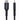 Alternate-Image2 Image for StarTech 3.3ft (1m) USB-C Charging Cable, Charge & Sync, 60W (3A) PD, USB 2.0 Laptop Charger Cable - Black USB C Charging Cord