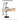 Alternate-Image7 Image for SIIG MTPRO Desk Mount Dual Gas Spring Monitor Arm - up to 32" Display - Max. Load 19.8 lbs - VESA 75 & 100mm