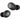 Rear Image for JLab JBuds ANC 3 True Wireless Earbuds