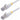 Main Image for StarTech 20ft White CAT8 Ethernet Cable, Snagless RJ45, 25G/40G 2000MHz, 100W PoE, S/FTP, 26AWG Pure Bare Copper, LSZH Network Patch Cord