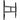 Rear Image for Optoma Wall Mount for LED Display - Black - Landscape/Portrait
