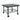 Alternate-Image5 Image for Mount-It! Under Desk Printer Stand with Wheels