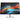 Front Image for HP 724pu 24" Class WUXGA LCD Monitor - 16:10 - Black