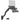 Alternate-Image4 Image for Mount-It! Ergonomic Laptop Arm for Wall or Pole Mounting, Full Motion Adjustments, Versatile Design, Easy Installation