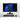 Alternate-Image5 Image for MSI Modern AM242TP -1092US - 24"IPS Touchscreen Display - All-in-One PC- Intel Core 7-150U - 32 GB - 1 TB SSD - W11P - 3Y Warranty