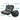 Alternate-Image8 Image for MAXCases Explorer 5 Work-In Case w/Pocket 11" w/ Shoulder Strap (Black)