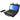 Alternate-Image5 Image for MAXCases Explorer 5 Work-In Case w/Pocket 11" w/ Shoulder Strap (Black)