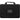 Rear Image for MAXCases Explorer 5 Work-In Case w/Pocket 14" w/ Shoulder Strap (Black)