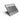 Top Image for MAXCases Extreme Shell-F3 Slide Chromebook Case for Lenovo 300e/100e and 300w/100w G4 Chromebook 11.6" (ver 82W0/82W1 for 100e) (NOT 83G) (Gray/Clear)