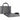 Alternate-Image7 Image for MAXCases Extreme Shell-F3 Slide Chromebook Case for Lenovo 300e/100e and 300w/100w G4 Chromebook 11.6" (ver 82W0/82W1 for 100e) (NOT 83G) (Gray/Clear)
