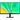 Front Image for Samsung ViewFinity S6 S27D606UAN 27" Class WQHD LCD Monitor - 16:9 - Black