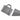 Alternate-Image3 Image for MAXCases Extreme Shell-F3 Slide Chromebook Case for Lenovo 100e G4 Chromebook 11.6" (ver 83G8 & 83G9 only) (Gray/Clear)
