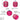 Alternate-Image4 Image for Ultimate Ears WONDERBOOM 4 Portable Waterproof Bluetooth Speaker With Big Bass and 360-Degree Sound, Dustproof Floating Speaker With 131ft (40m) Range, Pink