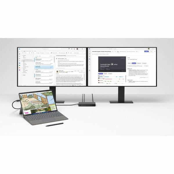 Alternate-Image3 Image for Microsoft Surface Pro 10 Tablet - 16 GB - 256 GB SSD - Windows 11 - 5G - Platinum
