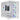 Main Image for Thermaltake View 380 TG ARGB Snow Mid Tower Chassis