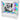 Alternate-Image1 Image for Thermaltake CT120 EX Reverse ARGB Sync PC Cooling Fan White (3-Fan Pack) - 3 Pack