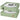 Alternate-Image3 Image for Thermaltake CT120 EX Reverse ARGB Sync PC Cooling Fan Matcha Green (3-Fan Pack) - 3 Pack