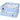 Alternate-Image5 Image for Thermaltake CT140 EX ARGB Sync PC Cooling Fan Hydrangea Blue (3-Fan Pack) - 3 Pack