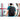 Life-Style Image for STM Goods Myth Carrying Case (Backpack) for 15" to 16" Apple MacBook Pro - Midnight Blue
