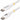 Main Image for StarTech 10ft White USB-C Charging Cable, USB-IF Certified USB C Cable, 240W PD EPR, USB 2.0 Type-C Laptop Charger Cord, TPE Jacket