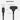 Alternate-Image1 Image for Hyper HyperJuice USB-C and Lightning Hybrid Silicone Cable (1.5m/5ft) - Black