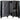 Alternate-Image10 Image for Earth Collection - 3-piece Hardside Luggage set - Black