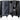Alternate-Image26 Image for Earth Collection - 3-piece Hardside Luggage set - Black