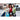 Life-Style Image for instax Hybrid instant camera