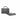 Alternate-Image8 Image for MAXCases Extreme Shell-F3 Slide Chromebook Case for Dell 3100/3110/3120 Chromebook Clamshell 11.6" (Gray)
