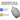 Alternate-Image7 Image for ULTIMATE EARS MINIROLL Ultra-Portable Waterproof Bluetooth Speaker, Big Bass, IP67 Dustproof, 131 ft (40 m) Range - Revive Grey