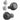 Alternate-Image4 Image for JLab Hear OTC Hearing Aid & Earbuds