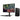 Alternate-Image5 Image for Lenovo ThinkCentre M75s Gen 5 12TA0014US Desktop Computer - AMD Ryzen 7 PRO 8700G - 32 GB - 512 GB SSD - Small Form Factor - Black