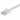 Alternate-Image2 Image for StarTech 6ft (1.8m) USB Multi-Charging Cable, USB-A to Lightning/USB-C/Micro-USB, Apple MFi Certified, Braided Nylon Jacket; USB 3-in-1 Charger Cable/Cord