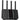 Right Image for Asus RT-BE92U Wi-Fi 7 IEEE 802.11 a/b/g/n/ac/ax/be Ethernet Wireless Router