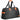 Right Image for Champs Vintage Carrying Case (Duffel) for 11" to 15.6" Notebook, Tablet, Glasses, Travel, Shoes - Black