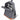Alternate-Image4 Image for Champs Vintage Carrying Case (Backpack) for 11" to 15.6" Water Bottle, Notebook, Tablet, Glasses, Earphone, Travel - Gray