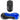 Alternate-Image1 Image for Kensington Slim Duo Gel Mouse/Trackball Wrist Rest - Blue