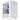 Alternate-Image1 Image for Thermaltake Versa H16 TG ARGB Snow Micro Tower Chassis