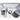 Alternate-Image4 Image for Belkin 11-in-1 Triple Display USB-C Docking Station - 10 Gbps - 1xUSB-A, 4xUSB-C, 2xHDMI, 1xEthernet, 1x3.5mm Audio, 1xSD, 1xMicro SD - w/ USB-C Cable - Grey
