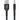Alternate-Image1 Image for StarTech 15ft (4.5m) USB-A to USB-C Charging Cable, Charge & Sync, 3A, USB 2.0, TPE Jacket - Black USB Charging Cord
