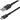 Main Image for StarTech 6ft (1.8m) USB-A to USB-C Charging Cable, Charge & Sync, 3A, USB 2.0, TPE Jacket - Black USB Charging Cord