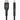 Alternate-Image2 Image for StarTech 3ft (91cm) USB-A to USB-C Charging Cable, Charge & Sync, 3A, USB 2.0, TPE Jacket - Black USB Charging Cord