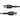 Alternate-Image3 Image for StarTech 3ft (91cm) USB-A to USB-C Charging Cable, Charge & Sync, 3A, USB 2.0, TPE Jacket - Black USB Charging Cord
